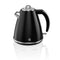Swan Retro Waterkoker SK19020BN - 3000 Watt - 1.5 L - Zwart