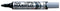 Pentel - whiteboardmarker Maxiflo zwart