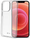 Celly Gelskin - Siliconen Hoesje - Geschikt voor iPhone 13 Pro - Transparant