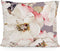 Kussensloop HappyFriday White Peonies Multicolour 60 x 70 cm
