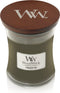 WoodWick Hourglass Medium Geurkaars - Frasier Fir - 60 branduren