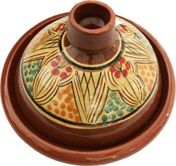 Tajine - 6/8 persoons - Ø 33 cm - Aardewerk