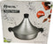 Tajine Agadir XL 32 cm voor ALLE wamtebronnen- ook inductie - Mat Zilver/Grijs