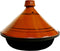 Tajine - Ø 30 cm - Aardewerk en gegoten aluminium