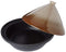 Tajine Ø 30 cm geschikt voor alle kookplaten, inclusief inductie.