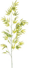 Tak 40 x 30 x 157 cm Groen