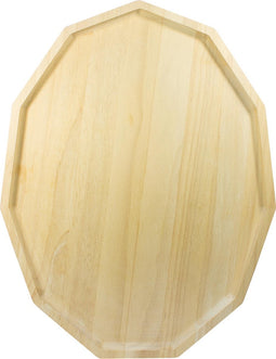 TAK Design Blis Polygon Dienblad L - Hout - 40 x 30 cm