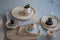 TAK Design Blis Polygon Dienblad L - Hout - 40 x 30 cm
