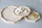 TAK Design Blis Polygon Dienblad L - Hout - 40 x 30 cm