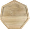 TAK Design Blis Polygon Dienblad M - Hout - 25,5 x 25 cm