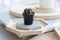 TAK Design Blis Polygon Dienblad M - Hout - 25,5 x 25 cm