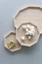 TAK Design Blis Polygon Dienblad M - Hout - 25,5 x 25 cm