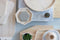 TAK Design Blis Polygon Dienblad S - Hout - 20 x 50 cm