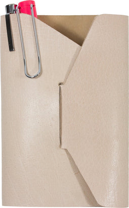 TAK Design Dai Opbergetui Notitieblok - Leer - 10 x 15 x 2 cm