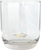 TAK Design Drinkglas Forest Laag - Glas - Ø7,8 x 8,8 cm - Goud