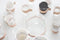 TAK Design Drinkglas Wrap Me - Incl. Lederen Band - Glas - Ø6,7 x 14,5 cm - Bruin