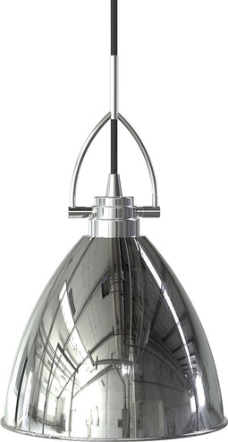 TAK Design - Hanglamp Forest Chrome - Zilver - Metaal