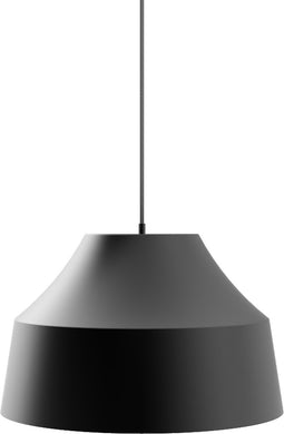 TAK Design - Hanglamp Mika Zwart - Zwart - Metaal