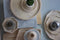 TAK Design - Hout Maysa Bel Theelichthouder - Hout - Groen
