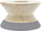 TAK Design - Hout Maysa Diabolo Theelichthouder - Hout - Grijs