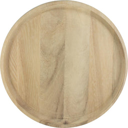 TAK Design Roundi Dienblad M - Acaciahout - Ø 20 cm