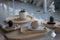 TAK Design Roundi Dienblad M - Acaciahout - Ø 20 cm