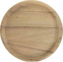 TAK Design Roundi Dienblad S - Acaciahout - Ø 15 cm
