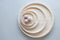 TAK Design Roundi Dienblad S - Hout - Ø 15 cm