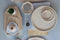 TAK Design Roundi Dienblad S - Hout - Ø 15 cm