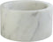 TAK Design Serveerkom Carlo - Marmer - Ø11 x 6 cm - Wit