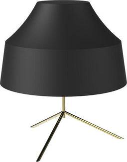TAK Design - Tafellamp Mika SZwart - Zwart - Koper - Metaal