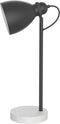 TAK Design - Tafellamp Oscar Zwart - Zwart - Metaal