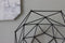 TAK Design Thanwa Mand L - Wandbevestiging - Metaaldraad - 16 x 10 x 16 cm - Koperkleurig