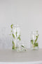 TAK Design Vaas Diamonds S - Handgemaakt - Glas - Ø10 x 11 cm - Koper