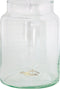TAK Design Vaas Forest M - Handgemaakt - Glas - Ø10 x 14 cm - Goud
