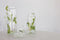 TAK Design Vaas Patern XL - Handgemaakt - Glas - Ø10 x 30 cm - Koper