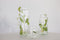 TAK Design Vaas Pattern S - Handgemaakt - Glas - Ø10 x 11 cm - Koper