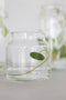 TAK Design Vaas Star M - Handgemaakt - Glas - Ø10 x 14 cm - Koper