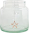 TAK Design Vaas Star S - Handgemaakt - Glas - Ø10 x 11 cm - Koper