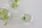 TAK Design Vaas Tree S - Handgemaakt - Glas - Ø10 x 11 cm - Zilver