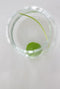 TAK Design Vaas Tree XL - Handgemaakt - Glas - Ø10 x 30 cm - Zilver