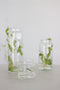 TAK Design Vaas Triangle XL - Handgemaakt - Glas - Ø10 x 30 cm - Goud
