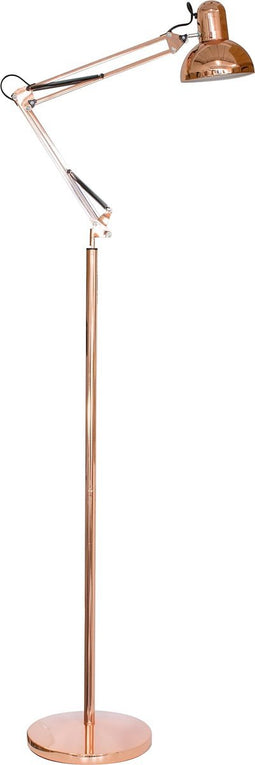 TAK Design - Vloerlamp Copenhagen Koper - Koper - Metaal