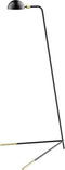 TAK Design - Vloerlamp Orn Zwart - Zwart - Koper - Metaal