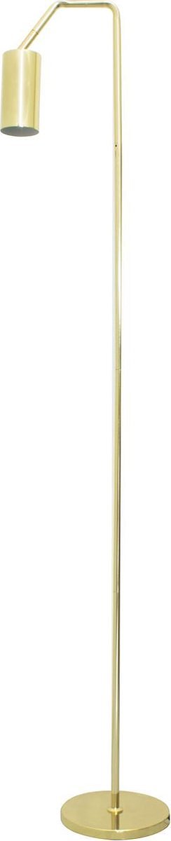 TAK Design - Vloerlamp Tube Messing - Koper - Metaal