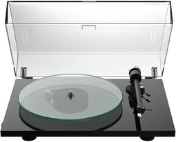 Pro-Ject T2 W - Streaming Platenspeler - Wifi streaming - Zwart