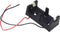 Takachi CR123AR Batterijhouder 1 CR123A Kabel (l x b x h) 43.9 x 20.5 x 16.5 mm