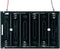 Takachi MP36 Batterijhouder 6 AA (penlite) Kabel (l x b x h) 91 x 56 x 16 mm
