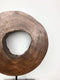 Ornament - Beeld - op - Voet - Huis - Industrieel - Beeld - op - Standaard - Xerrahout -