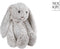 Take Me Home MEGA Knuffel Konijn Pluche XXL 60/90 Cm Beige